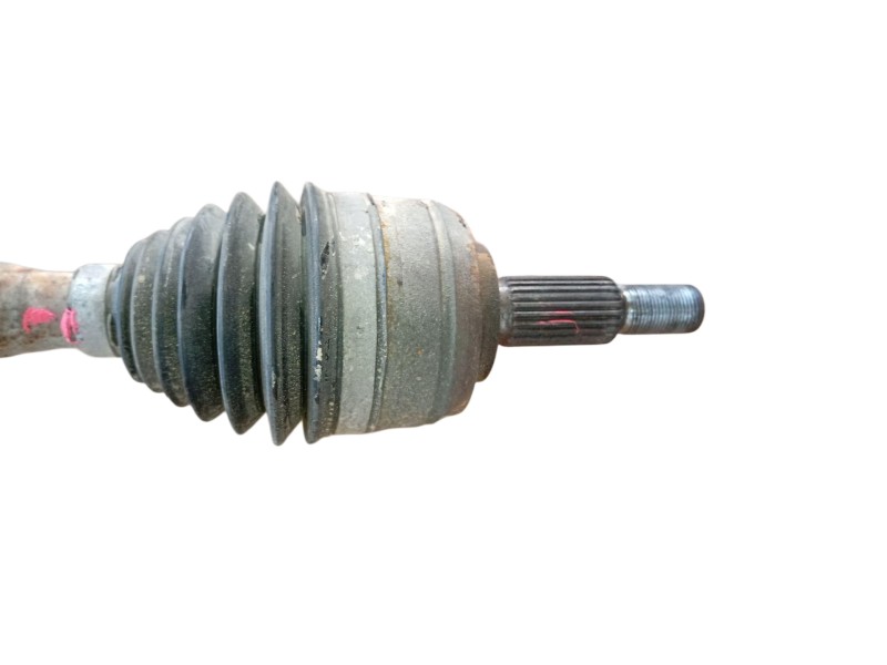 Recambio de transmision delantera izquierda para renault captur i (j5_, h5_) 1.2 tce 120 referencia OEM IAM  391010433R 