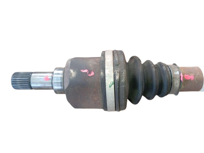 Recambio de transmision delantera izquierda para citroën c4 i (lc_) 1.6 hdi referencia OEM IAM  9637117780 