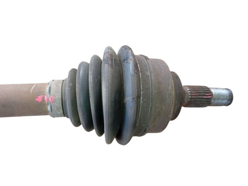 Recambio de transmision delantera izquierda para citroën c4 i (lc_) 1.6 hdi referencia OEM IAM  9637117780 