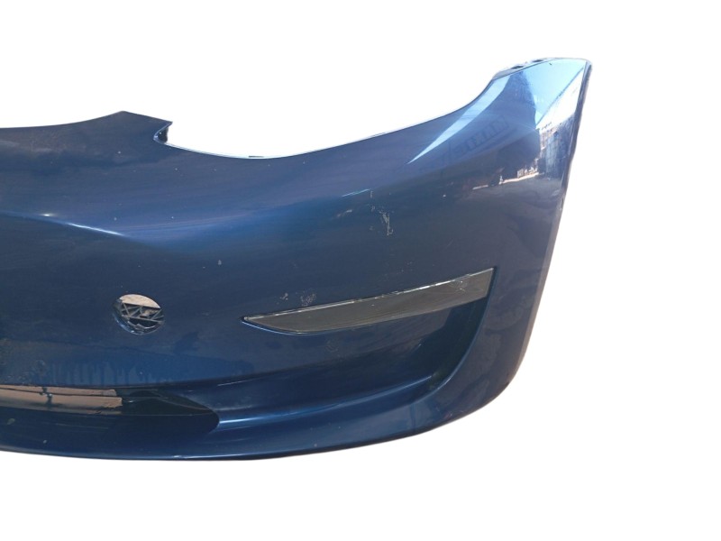 Recambio de paragolpes delantero para tesla model 3 (5yj3) ev awd referencia OEM IAM   