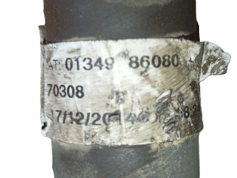 Recambio de transmision delantera derecha para citroën jumper ii furgoneta 2.2 hdi 110 referencia OEM IAM   