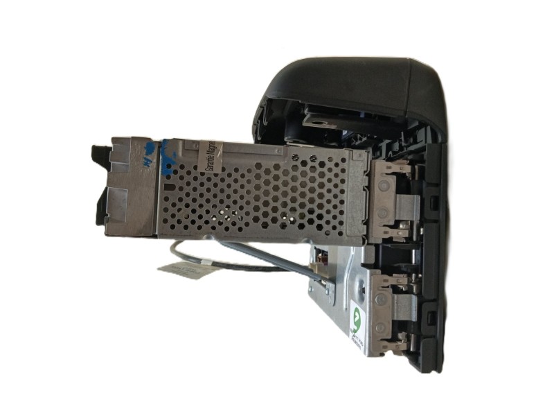 Recambio de sistema audio / radio cd para peugeot partner tepee 1.6 bluehdi 100 referencia OEM IAM   