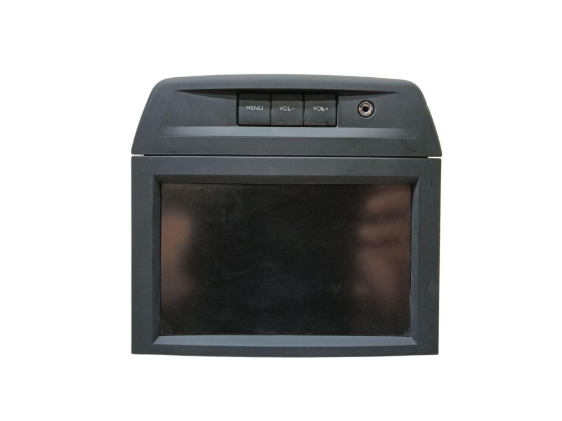 Recambio de sistema audio / radio cd para peugeot partner tepee 1.6 bluehdi 100 referencia OEM IAM   