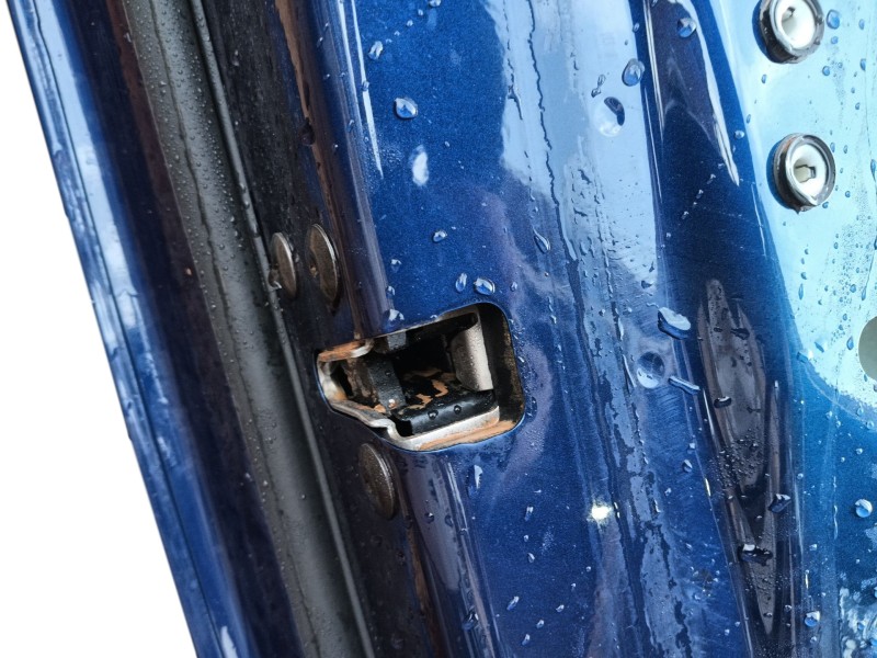 Recambio de puerta trasera izquierda para tesla model 3 (5yj3) ev awd referencia OEM IAM   