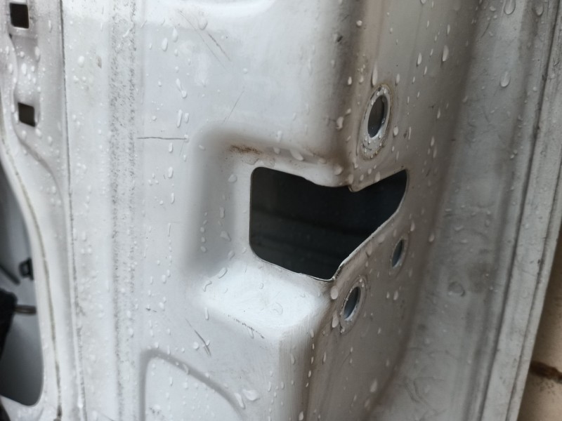 Recambio de puerta delantera derecha para nissan nv400 furgoneta (x62, x62b) dci 125 referencia OEM IAM   