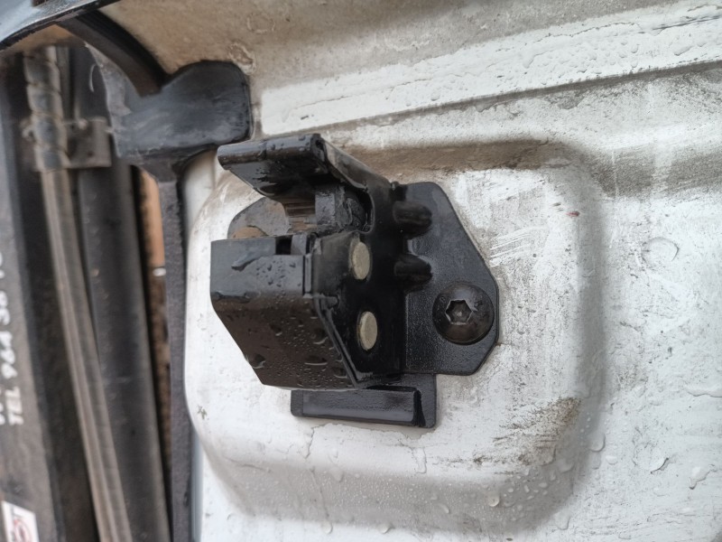 Recambio de porton trasero izquierdo para nissan nv400 furgoneta (x62, x62b) dci 125 referencia OEM IAM   