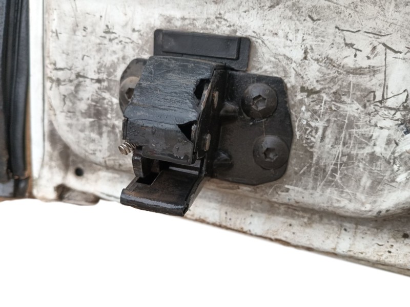 Recambio de porton trasero izquierdo para nissan nv400 furgoneta (x62, x62b) dci 125 referencia OEM IAM   