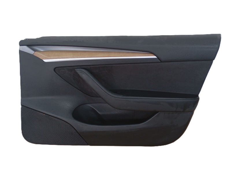 Recambio de guarnecido puerta delantera derecha para tesla model 3 (5yj3) ev awd referencia OEM IAM   