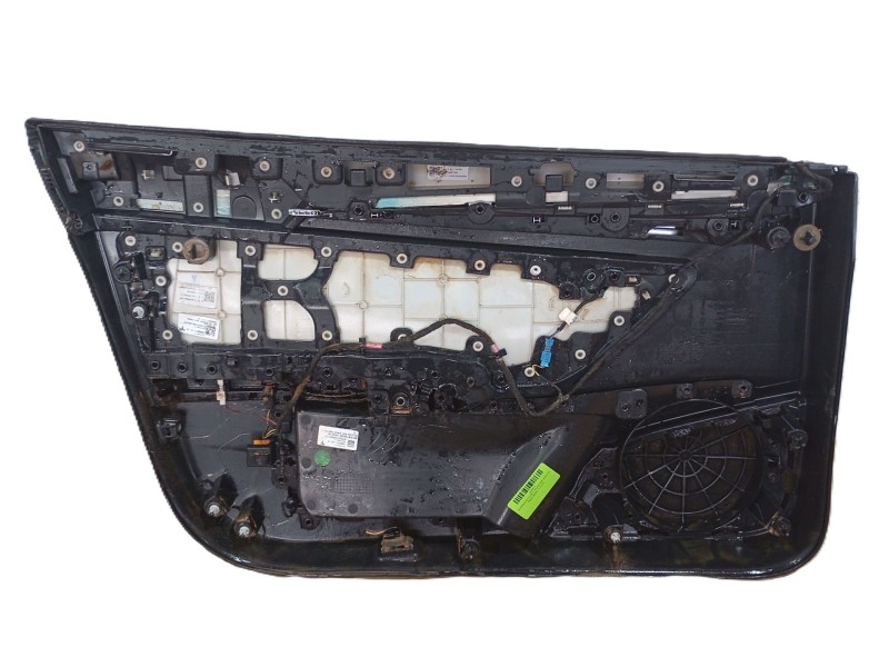 Recambio de guarnecido puerta delantera derecha para tesla model 3 (5yj3) ev awd referencia OEM IAM   