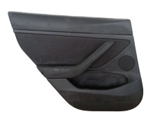 Recambio de guarnecido puerta trasera izquierda para tesla model 3 (5yj3) ev awd referencia OEM IAM   