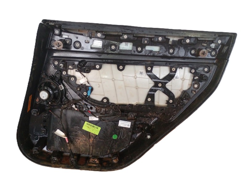 Recambio de guarnecido puerta trasera izquierda para tesla model 3 (5yj3) ev awd referencia OEM IAM   