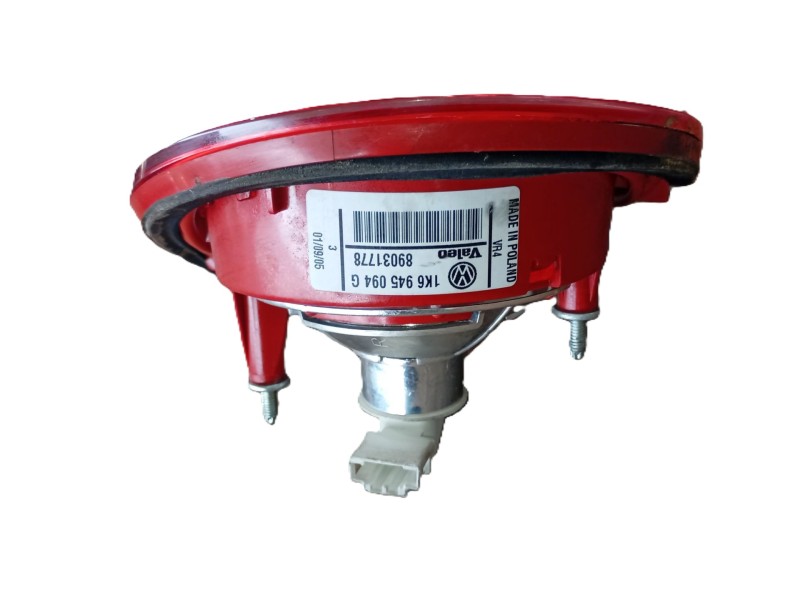 Recambio de piloto trasero derecho interior para volkswagen golf v (1k1) 1.9 tdi referencia OEM IAM 0  