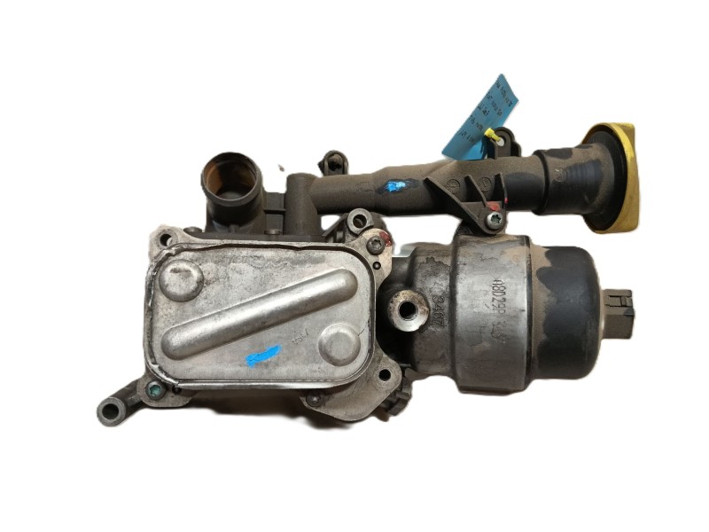 Recambio de filtro aceite para fiat nuova 500 (150) pop referencia OEM IAM   