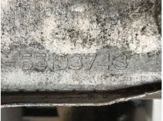 Recambio de filtro aceite para fiat nuova 500 (150) pop referencia OEM IAM    2