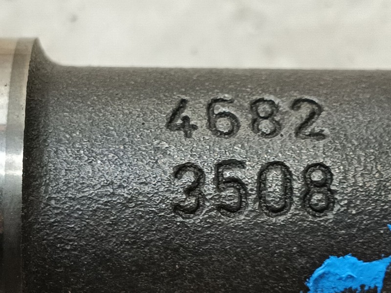 Recambio de arbol de levas para fiat nuova 500 (150) pop referencia OEM IAM 46823508  