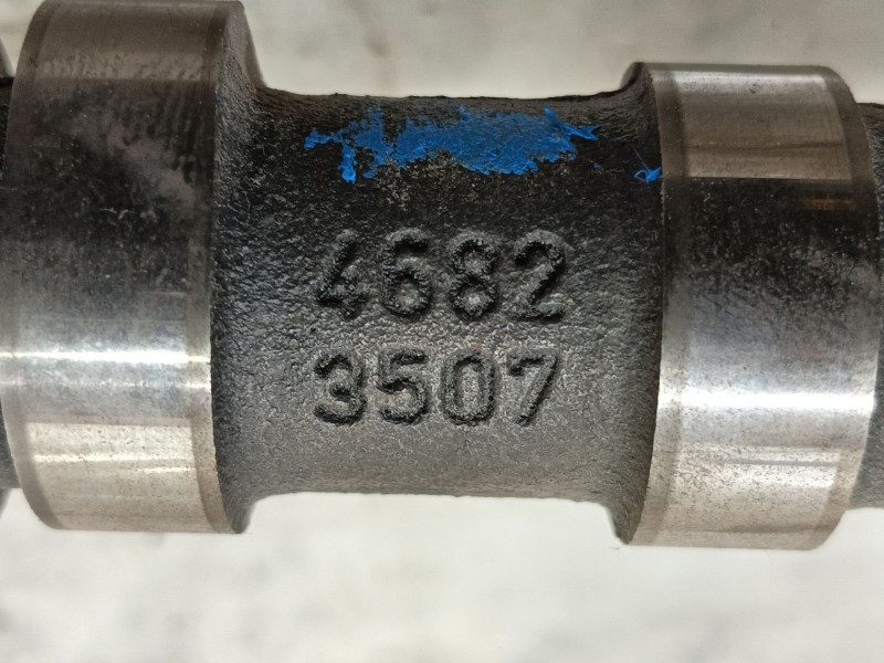 Recambio de arbol de levas para fiat nuova 500 (150) pop referencia OEM IAM 46823507  