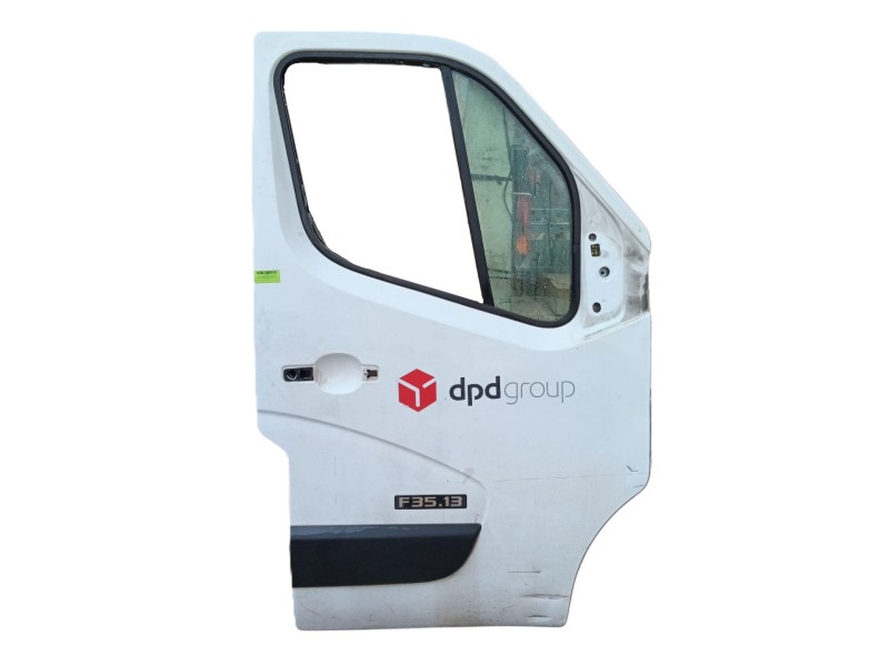 Recambio de puerta delantera derecha para nissan nv400 furgoneta (x62, x62b) dci 125 referencia OEM IAM   