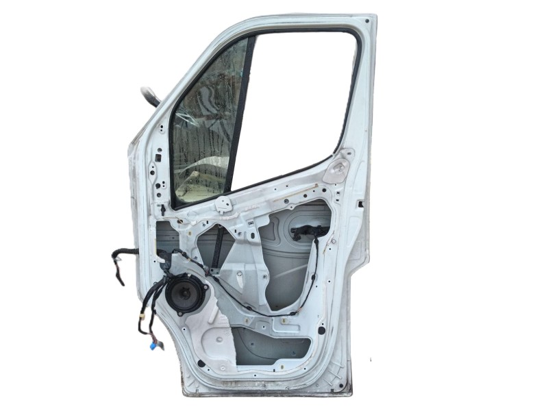 Recambio de puerta delantera derecha para nissan nv400 furgoneta (x62, x62b) dci 125 referencia OEM IAM   
