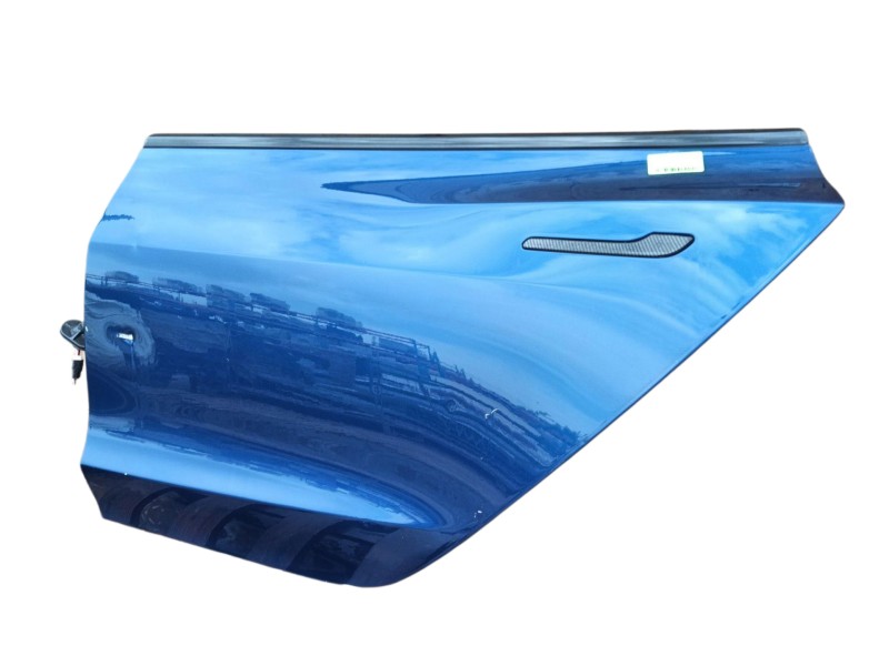 Recambio de puerta trasera izquierda para tesla model 3 (5yj3) ev awd referencia OEM IAM   