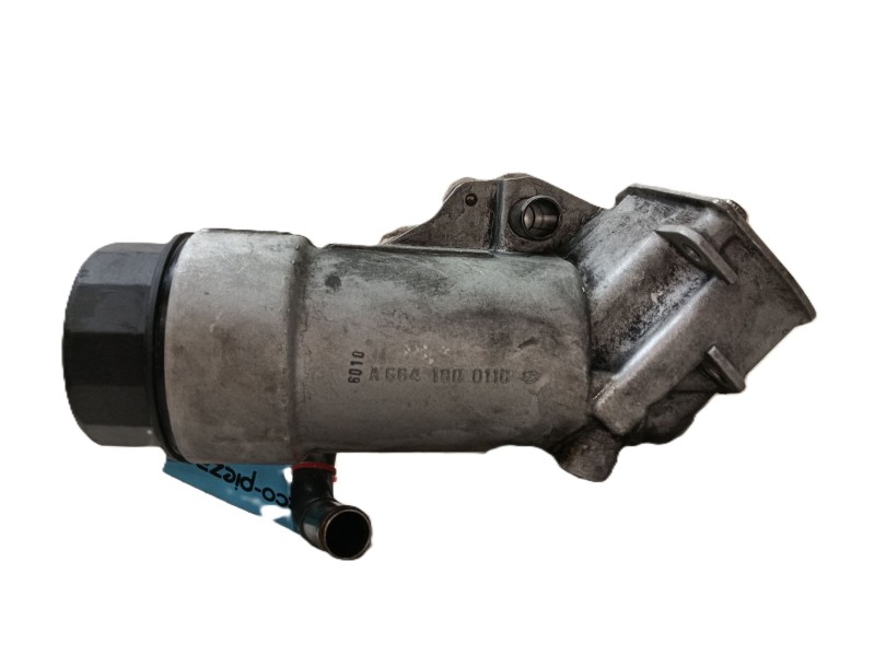 Recambio de filtro aceite para ssangyong rexton 2.7 turbodiesel cat referencia OEM IAM   