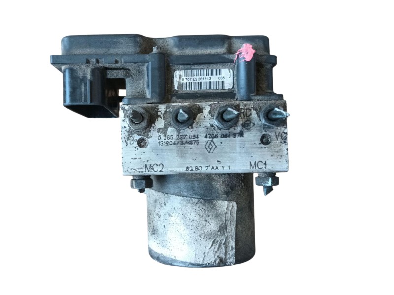 Recambio de abs para nissan nv400 furgoneta (x62, x62b) dci 125 referencia OEM IAM  0265237094 