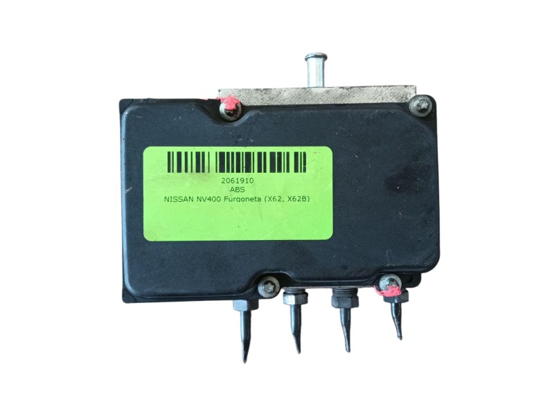 Recambio de abs para nissan nv400 furgoneta (x62, x62b) dci 125 referencia OEM IAM  0265237094 