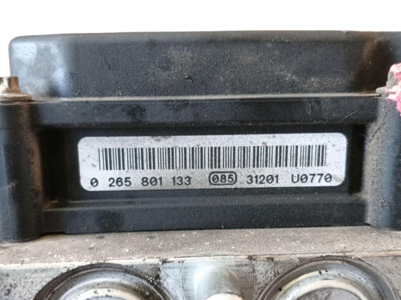 Recambio de abs para nissan nv400 furgoneta (x62, x62b) dci 125 referencia OEM IAM  0265237094 