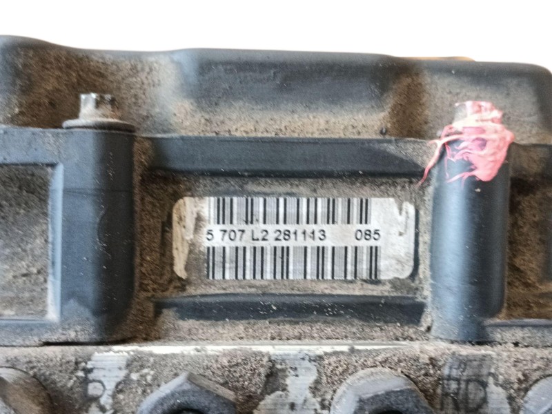 Recambio de abs para nissan nv400 furgoneta (x62, x62b) dci 125 referencia OEM IAM  0265237094 