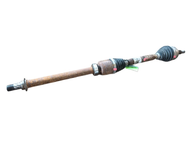 Recambio de transmision delantera derecha para renault captur i (j5_, h5_) 1.2 tce 120 referencia OEM IAM  391006849R 