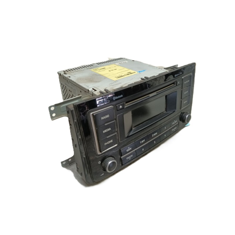 Recambio de sistema audio / radio cd para hyundai h350 furgoneta 2.5 crdi referencia OEM IAM 9617059550GU AC110MDEE 