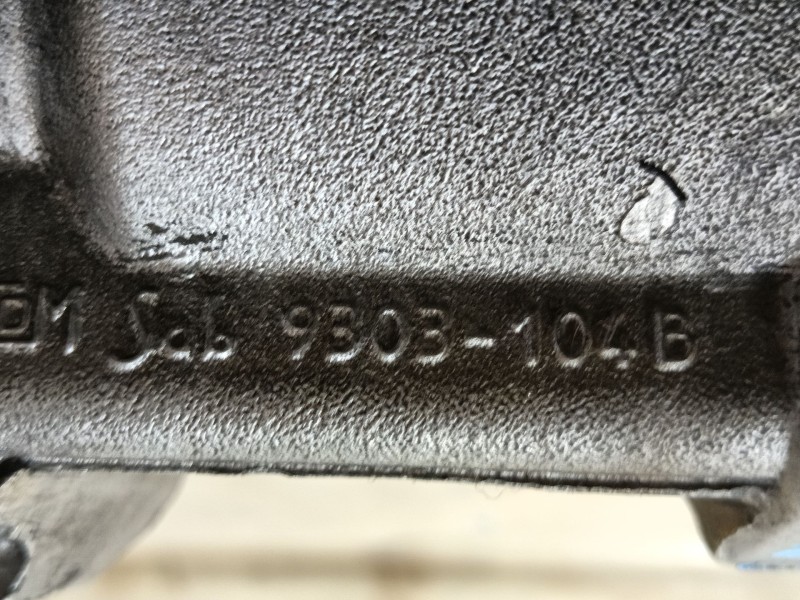 Recambio de bomba inyeccion para ssangyong rexton 2.7 turbodiesel cat referencia OEM IAM   