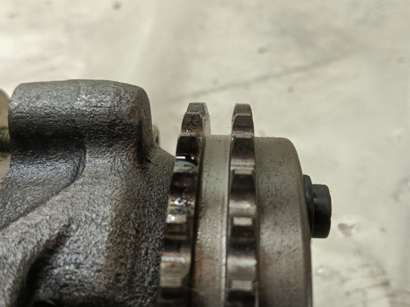 Recambio de bomba inyeccion para ssangyong rexton 2.7 turbodiesel cat referencia OEM IAM   