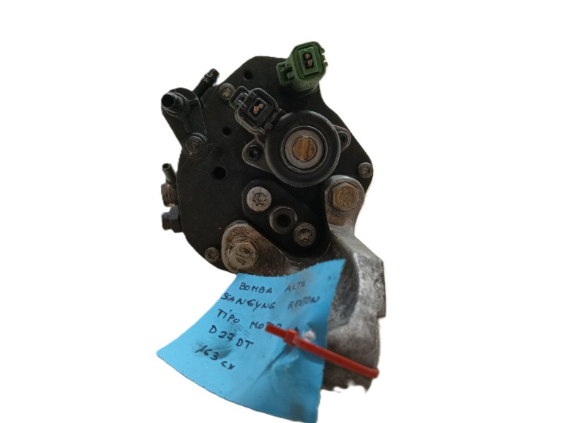 Recambio de bomba inyeccion para ssangyong rexton 2.7 turbodiesel cat referencia OEM IAM   