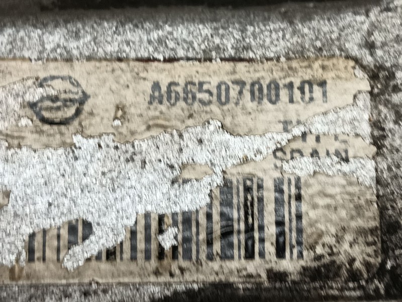 Recambio de bomba inyeccion para ssangyong rexton 2.7 turbodiesel cat referencia OEM IAM   