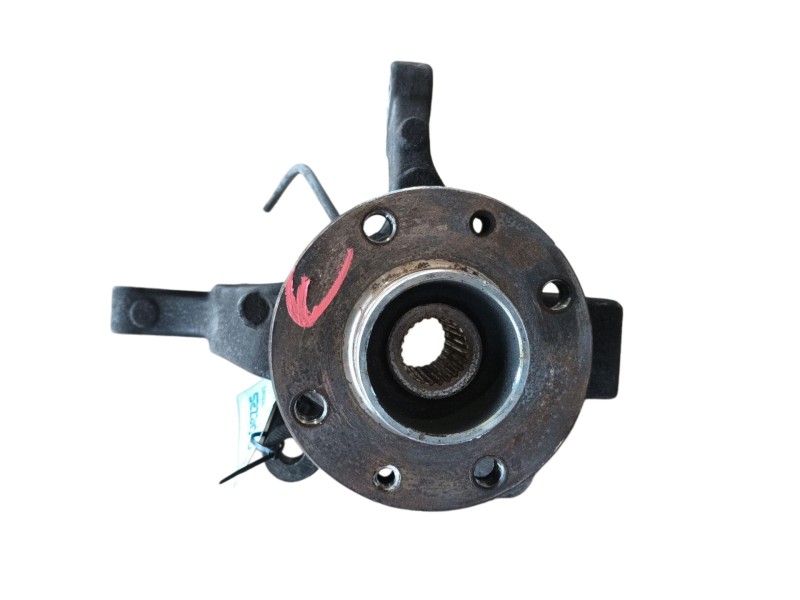 Recambio de mangueta delantera izquierda para nissan micra iii (k12) 1.2 16v referencia OEM IAM   