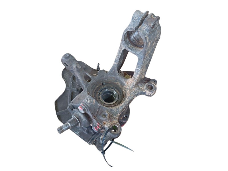 Recambio de mangueta delantera izquierda para citroën jumper ii furgoneta 2.2 hdi 110 referencia OEM IAM   