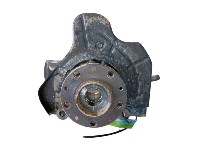 Recambio de mangueta delantera izquierda para citroën jumper ii furgoneta 2.2 hdi 110 referencia OEM IAM   