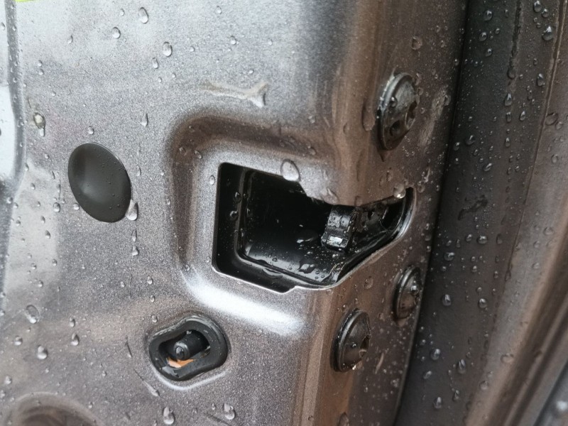 Recambio de puerta trasera derecha para byd seal u referencia OEM IAM   