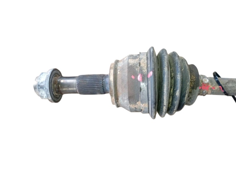 Recambio de transmision delantera izquierda para citroën jumper ii furgoneta 2.2 hdi 110 referencia OEM IAM   