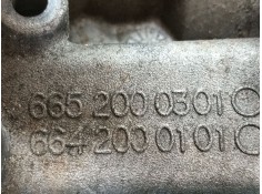 Recambio de bomba agua para ssangyong rexton 2.7 turbodiesel cat referencia OEM IAM    2