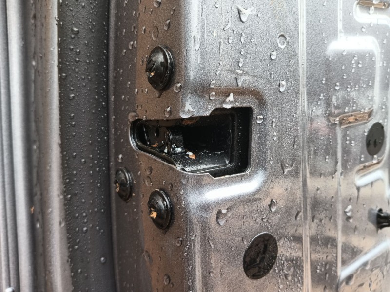 Recambio de puerta delantera izquierda para byd seal u referencia OEM IAM   