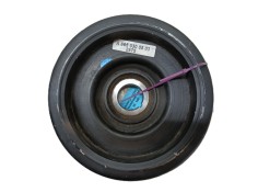 Recambio de polea cigueñal para ssangyong rexton 2.7 turbodiesel cat referencia OEM IAM 6650300503 A6650300503 