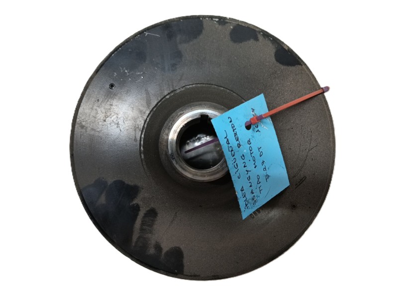 Recambio de polea cigueñal para ssangyong rexton 2.7 turbodiesel cat referencia OEM IAM 6650300503 A6650300503 