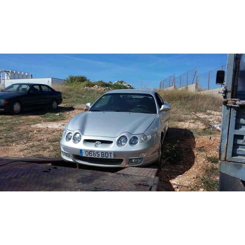 HYUNDAI COUPE (RD)