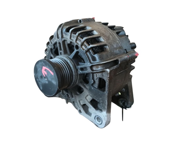 Recambio de alternador para nissan nv400 furgoneta (x62, x62b) dci 125 referencia OEM IAM  180108 