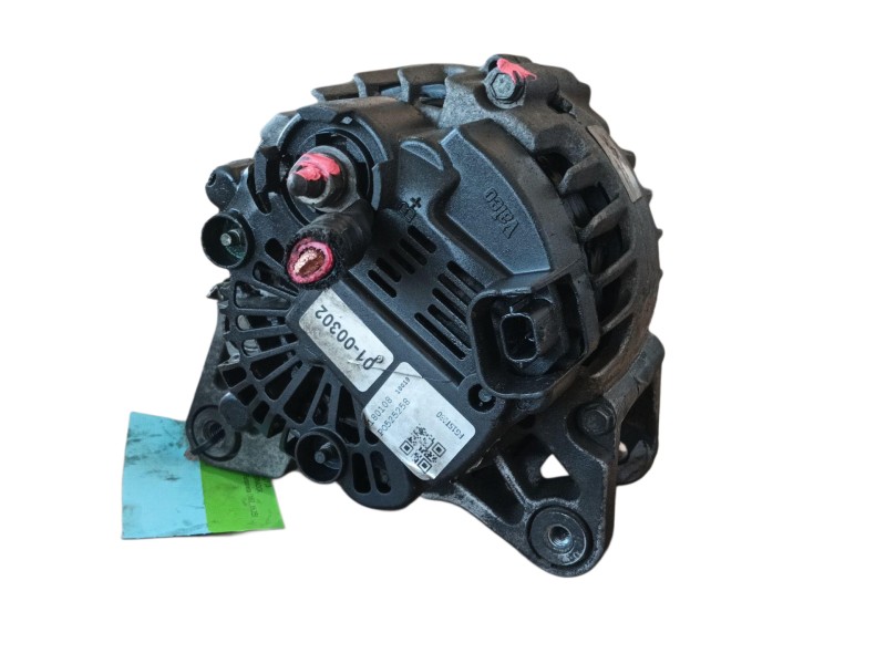 Recambio de alternador para nissan nv400 furgoneta (x62, x62b) dci 125 referencia OEM IAM  180108 