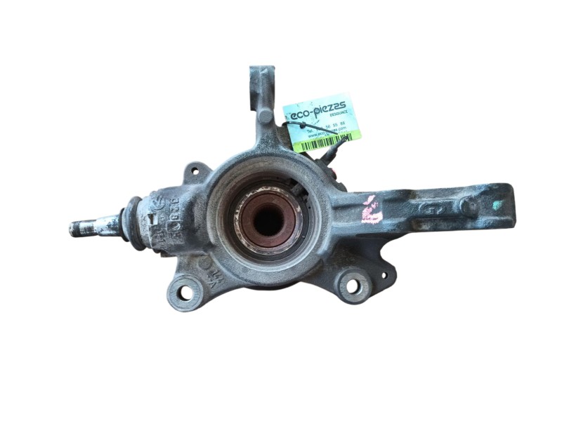 Recambio de mangueta delantera izquierda para nissan nv400 furgoneta (x62, x62b) dci 125 referencia OEM IAM   