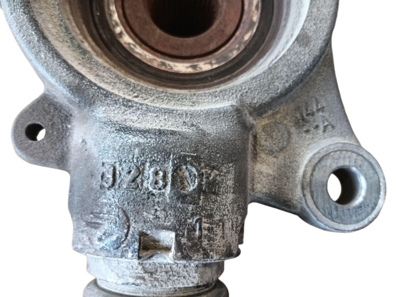 Recambio de mangueta delantera izquierda para nissan nv400 furgoneta (x62, x62b) dci 125 referencia OEM IAM   