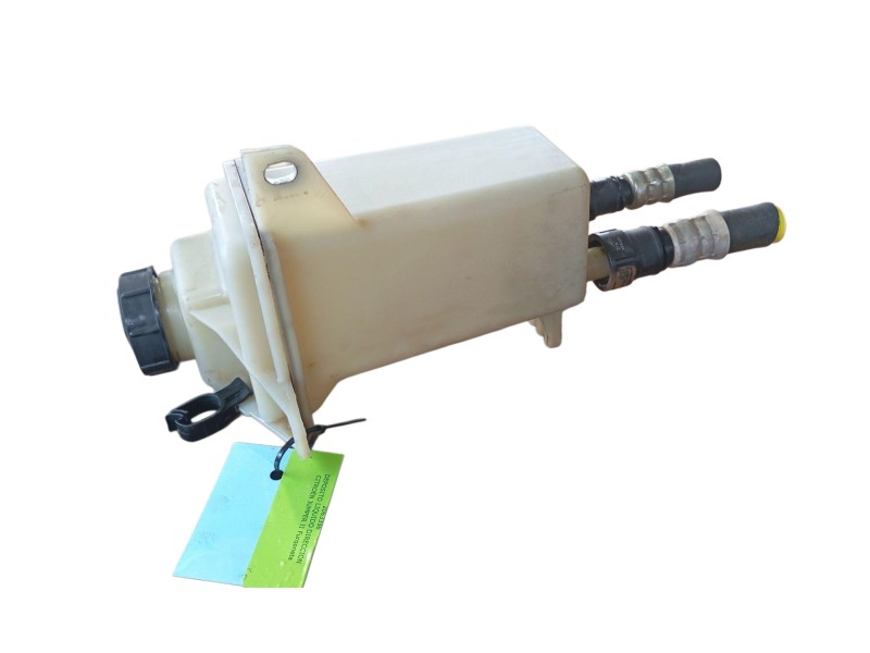 Recambio de deposito liquido direccion para citroën jumper ii furgoneta 2.2 hdi 110 referencia OEM IAM   