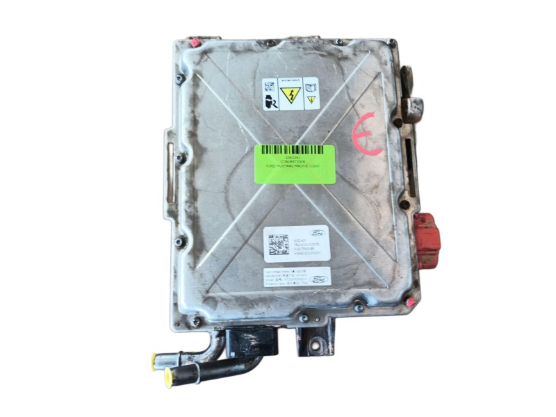 Recambio de convertidor para ford mustang mach-e (cgw) ev 4x4 referencia OEM IAM  PJ987P425BB 